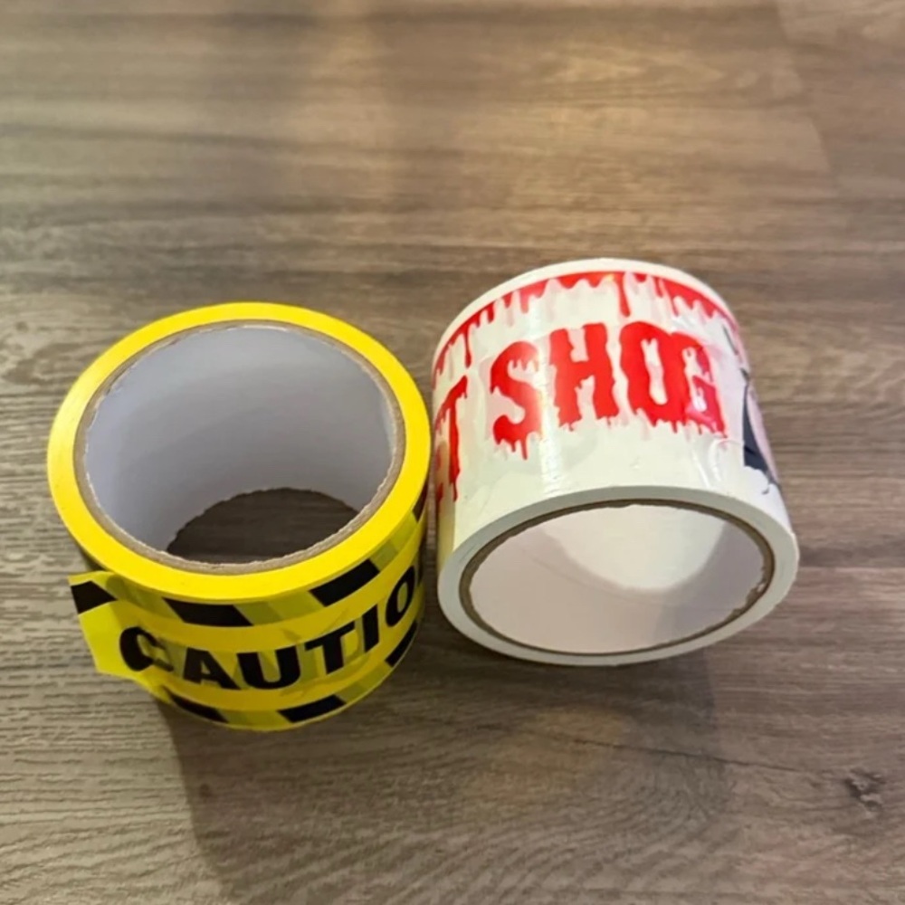 Fernet Branca Tape Set